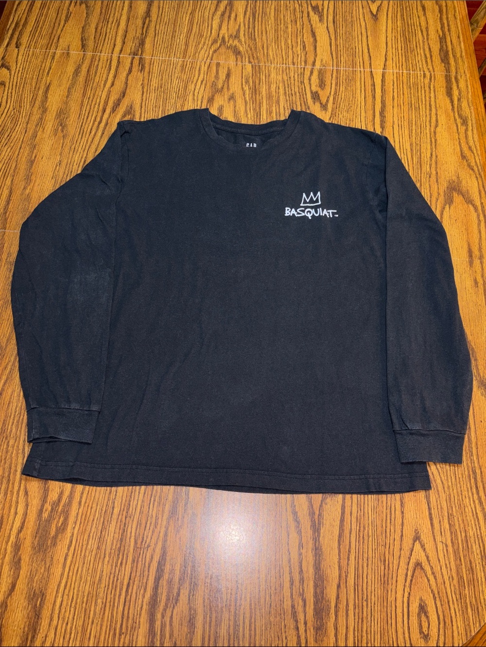GAP Basquiat long sleeved tshirt
